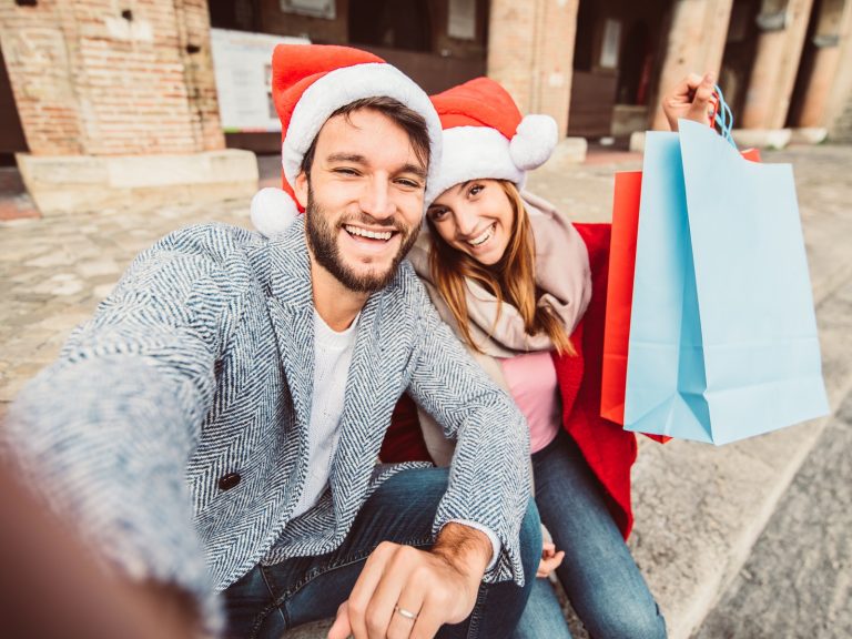 Buy Presents or a Christmas Trip Using Gift Cards Purchased With Crypto