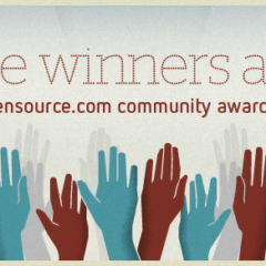 Announcing the 2020 Opensource.com Community Awards winners