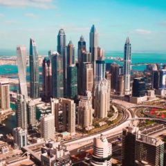 Dubai Launching Crypto Valley in Tax-Free Zone – No Personal or Corporate Income Tax