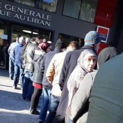 Bank Closures and Withdrawal Restrictions Anger Lebanese Citizens