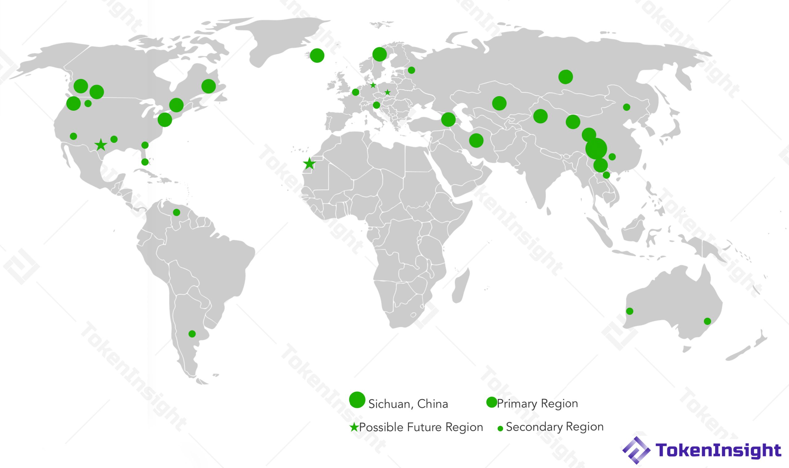 Mining Report Highlight's China's ASIC Manufacturing Improvements and Dominance Mining Report Highlight's China's ASIC Manufacturing Improvements and Dominance