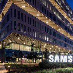 Chipmaking Giant Samsung Reveals 3nm Semiconductor Prototype