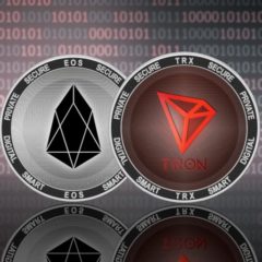 Ethereum, Tron and EOS Control 98% of All Dapp Volume