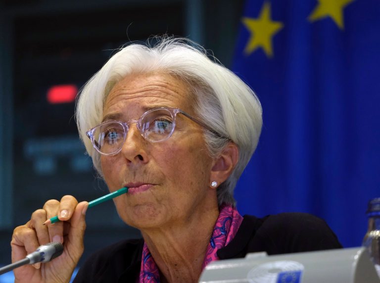 ECB Keeps Subzero Interest Rates and Open-Ended QE Worth €20B a Month But Launches Policy Review