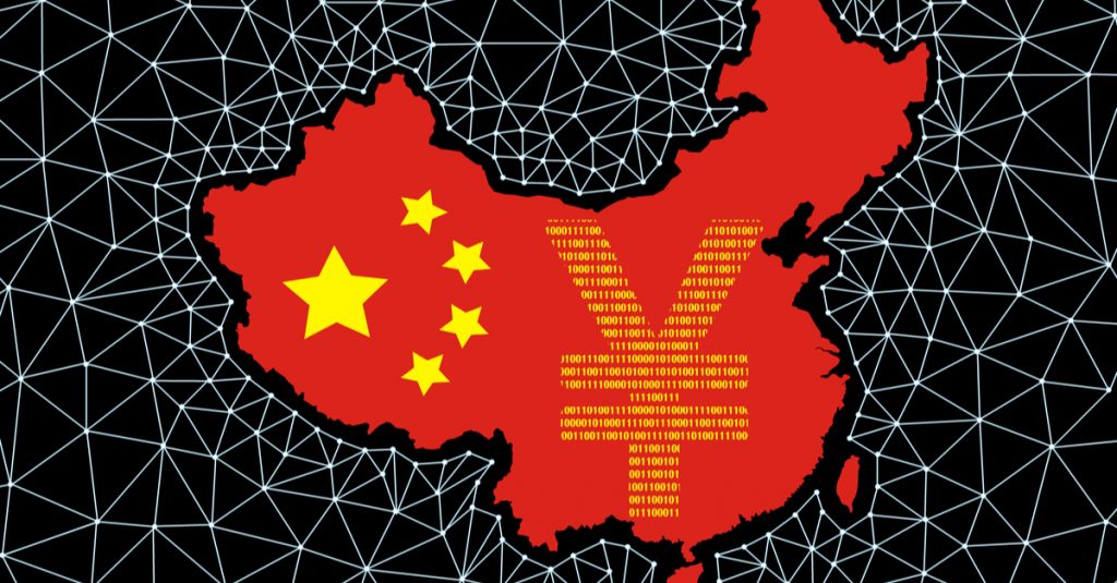 China Takes Another Step Away From USD Hegemony
