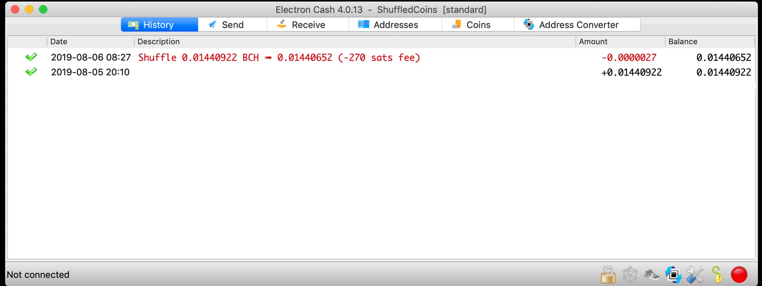 How to Obscure Bitcoin Cash Transaction Data by Leveraging Cashfusion How to Obscure Bitcoin Cash Transaction Data by Leveraging Cashfusion
