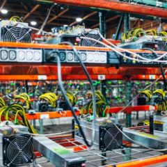 BTC’s Hashrate Touches 120 Exahash, But the Price Has Not Followed