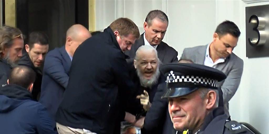 Wikileaks Gathers $37M in BTC Since 2010 - Over $400K Sent After Julian Assange's Arrest Wikileaks Gathers $37M in BTC Since 2010 - Over $400K Sent After Julian Assange's Arrest