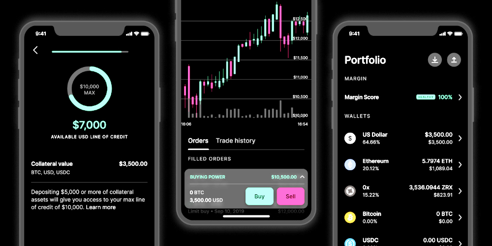 Coinbase Margin Trading Now Live for Coinbase Pro Users