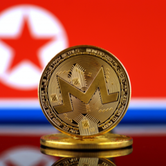 New Report Finds North Korean Mining of XMR Increased Tenfold in 2019, Online Activity 300%