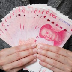 Central Bank of China Pumps 300 Billion Yuan Into Financial System, Cuts Loan Rates