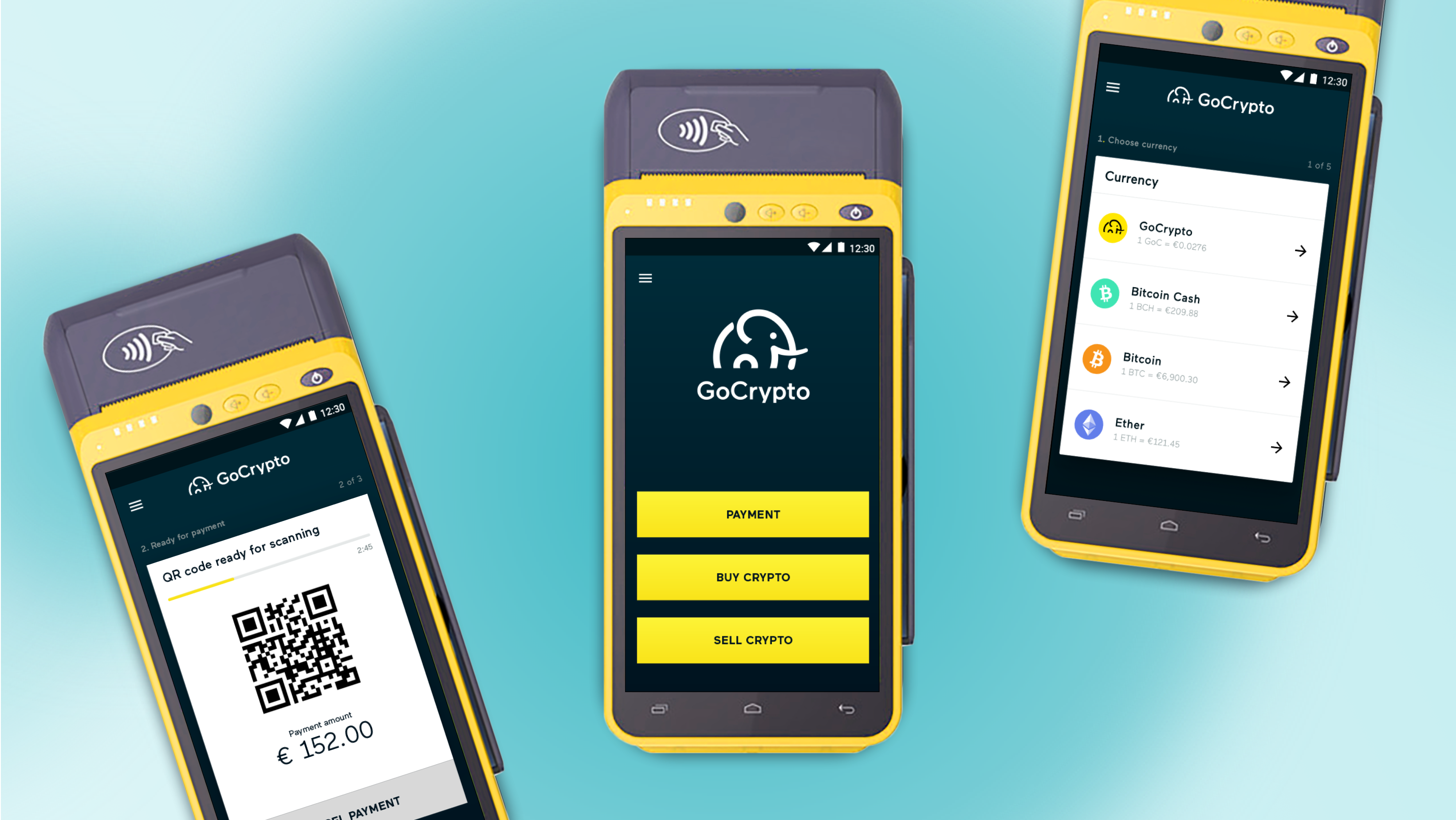 Cryptocurrency Payment Gateway Gocrypto Onboards 1,000 Locations Worldwide Cryptocurrency Payment Gateway Gocrypto Onboards 1,000 Locations Worldwide