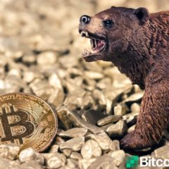 Market Update: Uncertainty Remains Thick as Bears Claw Bitcoin Price Below $6K