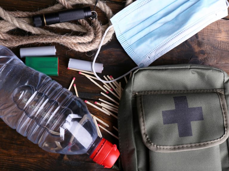 These Online Stores Will Sell You Masks, Gloves, Emergency Items for Cryptocurrency