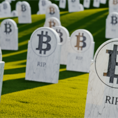 Rumors of Bitcoin’s Death Are Greatly Exaggerated