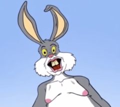 YouTube Cartoon Featuring Creepy Bugs Bunny Copyright Claimed By Warner Bros.