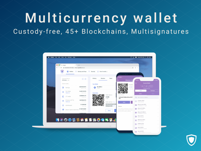 Guarda Wallet Launches Multisignature Functionality for Bitcoin