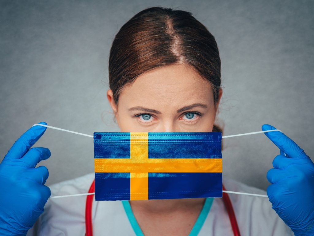 Sweden's 'Lagom' Response to Coronavirus: No Masks, Keep the Economy Going With a 'No Limit' Printing Press
