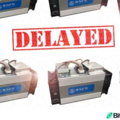Bitcoin Miners Reveal Concerns Over Mining Rig Shipment Delays and Bitcoin Halving