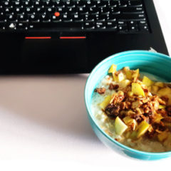 How I've adjusted my work-from-home habits
