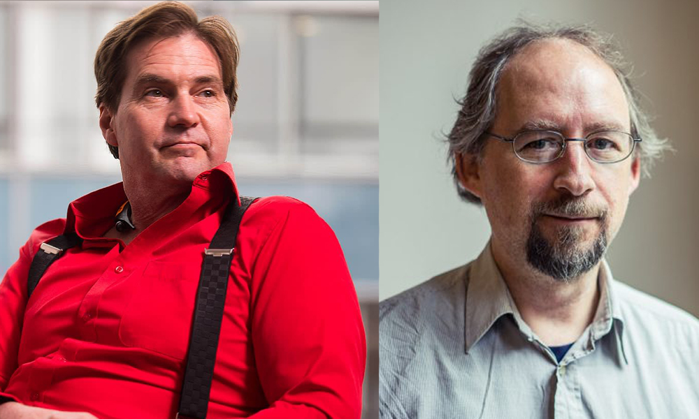 Craig Wright Ends Lawsuit Against Adam Back - Pays Thousands in Legal Fees Craig Wright Ends Lawsuit Against Adam Back - Pays Thousands in Legal Fees