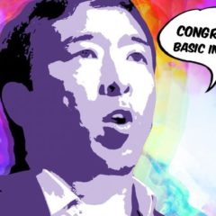 $2K per Month for Every American: Andrew Yang Begs Congress to Pass Basic Income