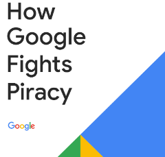 Google Removes Pirate Movie Showcase from Search Results