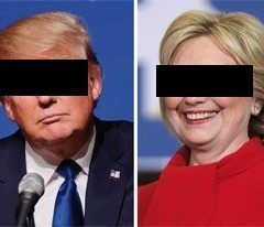 Pirate Release Group ‘TRUMP’ Promises the Best From the US, but Don’t Count Out ‘HILLARY’