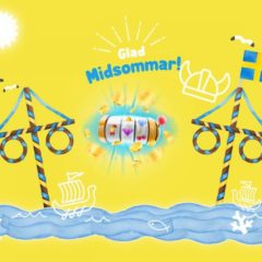 Bitcoin Games Launches Midsummer Promotion as Sweden Looks Toward Launching its Own Digital Currency