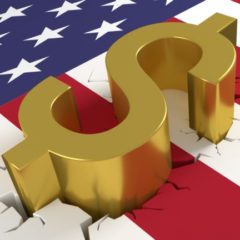 Dollar Crash Imminent, Former Morgan Stanley Chief Economist Stephen Roach Predicts