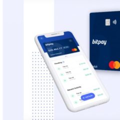 Bitpay Reveals Crypto-to-Fiat Prepaid Mastercard, Firm’s Flagship Visa Card Ends in December