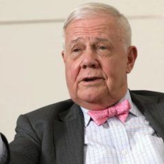 Jim Rogers Discusses Bitcoin as Money and Why Governments Will Stop Crypto