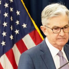 Fed Chair Powell Warns of ‘Unsustainable’ Budget as US National Debt Crosses $26 Trillion
