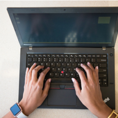 Read and write data from anywhere with redirection in the Linux terminal