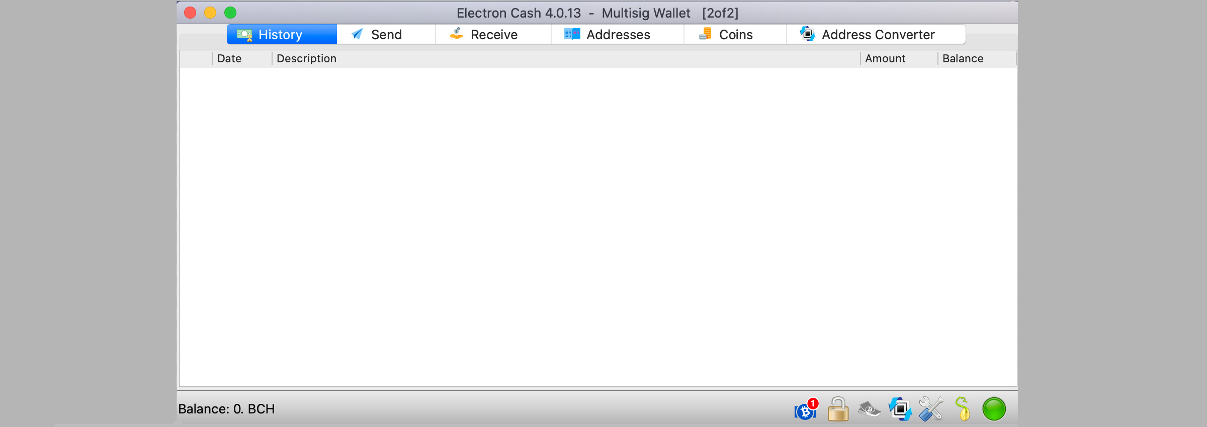 Bitcoin Security 101: How to Create a 2 of 2 Multi-Signature BCH Wallet Bitcoin Security 101: How to Create a 2 of 2 Multi-Signature BCH Wallet