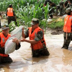 2020 Monsoon Season and Dam Stress Threatens Chinese Bitcoin Miners