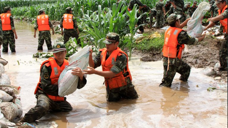 2020 Monsoon Season and Dam Stress Threatens Chinese Bitcoin Miners