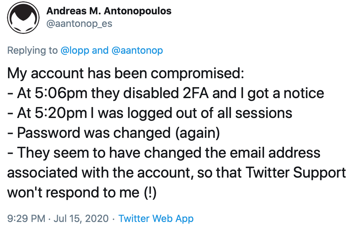 The Twitter Hack Fiasco: Compromised Internal Tool, Paid Insiders, Direct Message Fears The Twitter Hack Fiasco: Compromised Internal Tool, Paid Insiders, Direct Message Fears