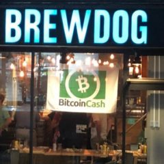 Brewdog Tokyo Accepts Bitcoin Cash Payments: Local BCH Meetup Gathers to Celebrate