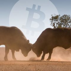 Despite Stock Market Disaster Predictions, Bitcoin Markets Permeate Bullish Signals