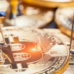 Fidelity Acquires 10% Stake in Bitcoin Mining Firm Hut 8