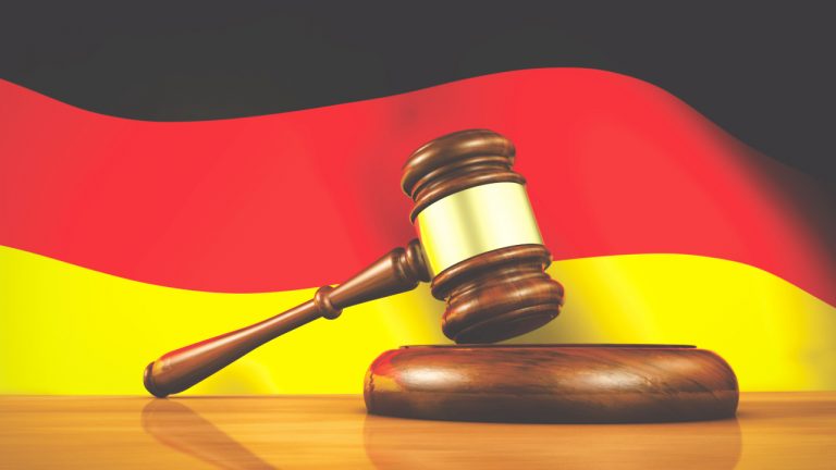German Court Rules to Limit Authorities' Access to People's Data