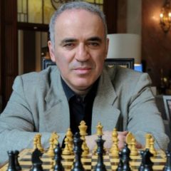 Chess Grandmaster Kasparov: Bitcoin Empowers the Public and Protects Dissidents