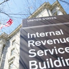 Bitcoin Investor Sues IRS for Unlawful Seizure of Financial Records at 3 Crypto Exchanges