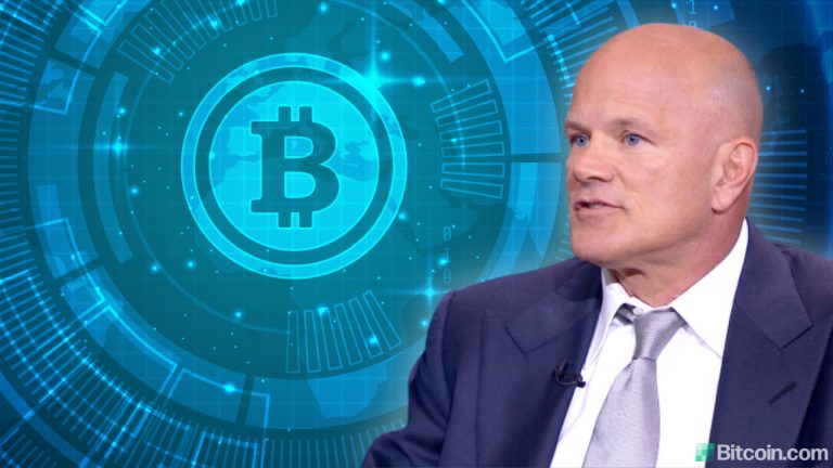 Novogratz: Global 'Liquidity Pump' Will Keep Bitcoin Rising, Price to Hit $20K This Year