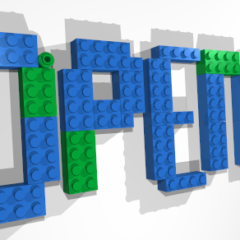 Create LEGO designs in Blender with this plugin