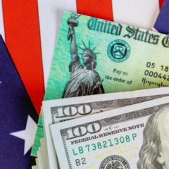 New Coronavirus Relief Package Proposed With Second Round of Stimulus Checks for Americans