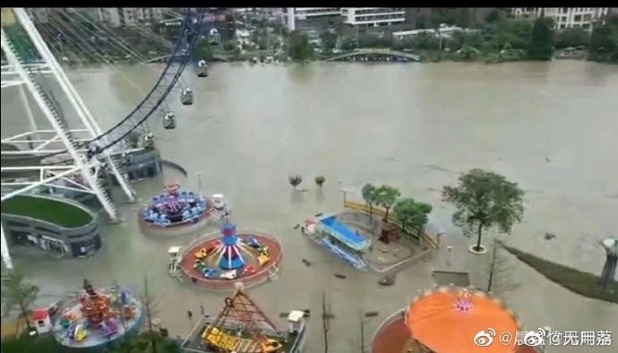 Excessive Flooding in Excessive Flooding in