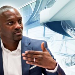 $6 Billion Akon City Underway: Akon Says Cryptocurrency Will Empower Africans