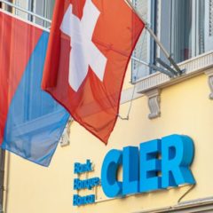 Government-Owned Swiss Bank Launching Crypto Trading and Custody Services